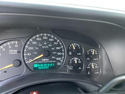 2001 Chevrolet Tahoe LS - Photo 28 - Crest Hill, IL 60403