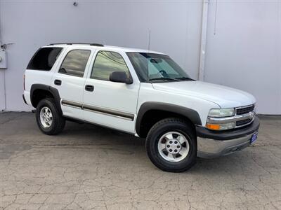 2001 Chevrolet Tahoe LS - Photo 11 - Crest Hill, IL 60403