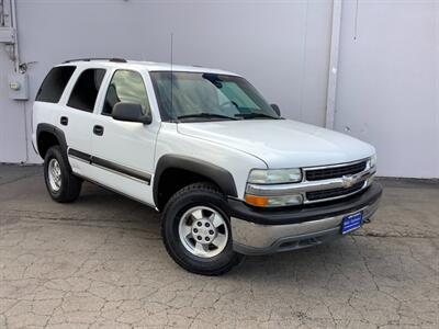 2001 Chevrolet Tahoe LS - Photo 10 - Crest Hill, IL 60403