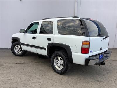 2001 Chevrolet Tahoe LS - Photo 4 - Crest Hill, IL 60403