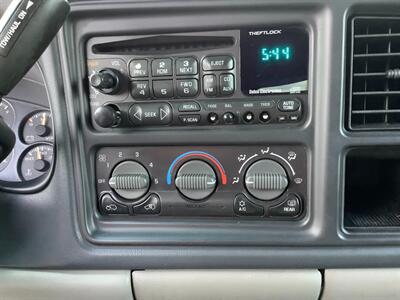 2001 Chevrolet Tahoe LS - Photo 27 - Crest Hill, IL 60403