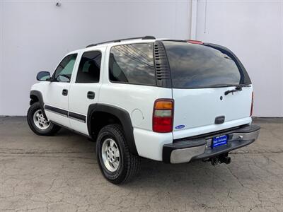 2001 Chevrolet Tahoe LS - Photo 3 - Crest Hill, IL 60403