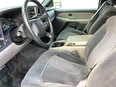 2001 Chevrolet Tahoe LS - Photo 25 - Crest Hill, IL 60403