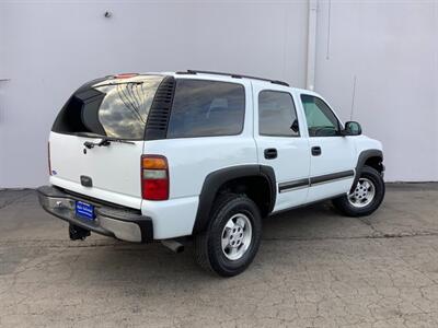 2001 Chevrolet Tahoe LS - Photo 7 - Crest Hill, IL 60403