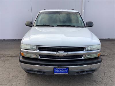 2001 Chevrolet Tahoe LS - Photo 22 - Crest Hill, IL 60403