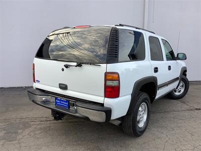 2001 Chevrolet Tahoe LS - Photo 8 - Crest Hill, IL 60403