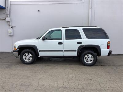 2001 Chevrolet Tahoe LS - Photo 5 - Crest Hill, IL 60403