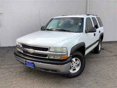 2001 Chevrolet Tahoe LS - Photo 2 - Crest Hill, IL 60403