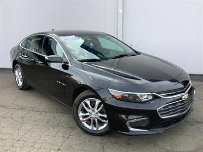 2018 Chevrolet Malibu LT   - Photo 8 - Crest Hill, IL 60403