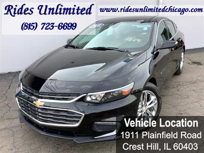 2018 Chevrolet Malibu LT   - Photo 1 - Crest Hill, IL 60403