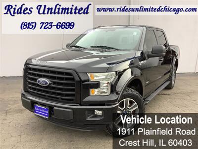 2016 Ford F-150 XLT   - Photo 1 - Crest Hill, IL 60403