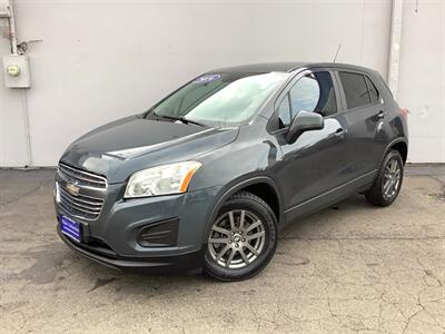 2016 Chevrolet Trax LS - Photo 2 - Crest Hill, IL 60403