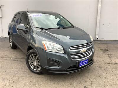 2016 Chevrolet Trax LS - Photo 10 - Crest Hill, IL 60403
