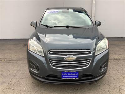 2016 Chevrolet Trax LS - Photo 12 - Crest Hill, IL 60403