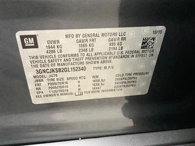 2016 Chevrolet Trax LS - Photo 26 - Crest Hill, IL 60403