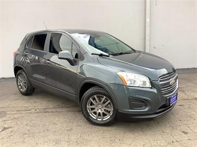 2016 Chevrolet Trax LS - Photo 11 - Crest Hill, IL 60403