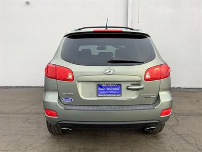 2007 Hyundai SANTA FE SE   - Photo 5 - Crest Hill, IL 60403