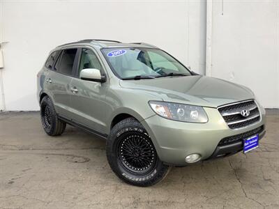 2007 Hyundai SANTA FE SE   - Photo 8 - Crest Hill, IL 60403