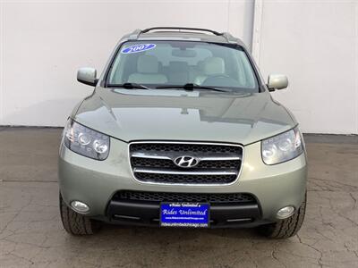 2007 Hyundai SANTA FE SE   - Photo 10 - Crest Hill, IL 60403