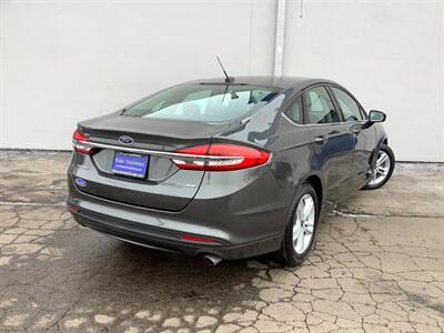 2018 Ford Fusion SE - Photo 7 - Crest Hill, IL 60403