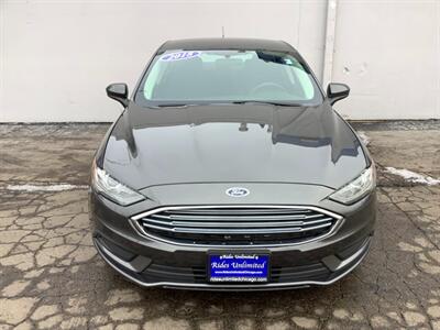 2018 Ford Fusion SE - Photo 12 - Crest Hill, IL 60403