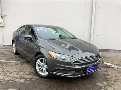 2018 Ford Fusion SE - Photo 10 - Crest Hill, IL 60403
