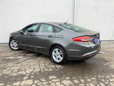 2018 Ford Fusion SE - Photo 5 - Crest Hill, IL 60403