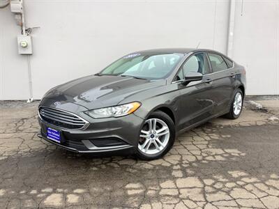2018 Ford Fusion SE - Photo 2 - Crest Hill, IL 60403