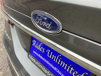 2018 Ford Fusion SE - Photo 32 - Crest Hill, IL 60403