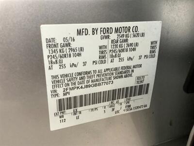 2016 Ford Edge SEL   - Photo 25 - Crest Hill, IL 60403