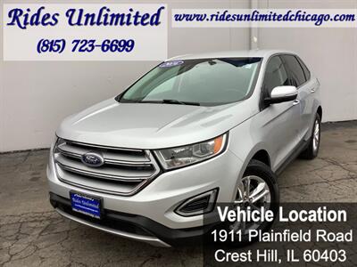 2016 Ford Edge SEL   - Photo 1 - Crest Hill, IL 60403