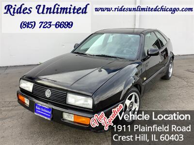 1990 Volkswagen Corrado   - Photo 1 - Crest Hill, IL 60403