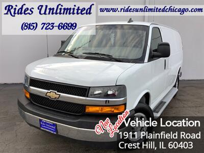 2022 Chevrolet Express 2500  