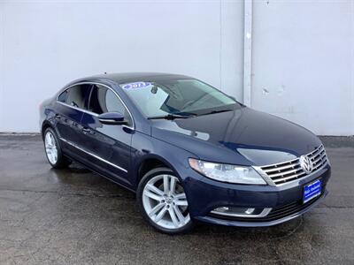 2013 Volkswagen CC Lux PZEV - Photo 8 - Crest Hill, IL 60403