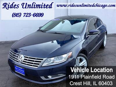 2013 Volkswagen CC Lux PZEV - Photo 1 - Crest Hill, IL 60403
