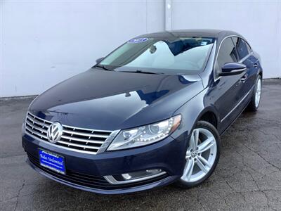 2013 Volkswagen CC Lux PZEV - Photo 2 - Crest Hill, IL 60403