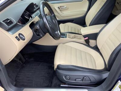 2013 Volkswagen CC Lux PZEV - Photo 12 - Crest Hill, IL 60403