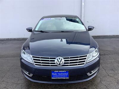 2013 Volkswagen CC Lux PZEV - Photo 9 - Crest Hill, IL 60403
