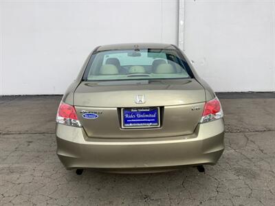 2008 Honda Accord EX-L V6   - Photo 5 - Crest Hill, IL 60403