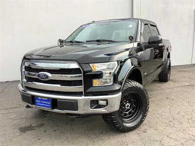 2016 Ford F-150 Lariat   - Photo 2 - Crest Hill, IL 60403