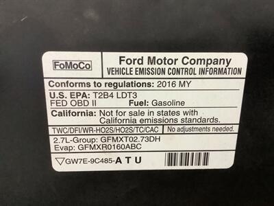 2016 Ford F-150 Lariat   - Photo 44 - Crest Hill, IL 60403