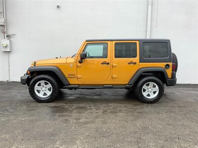 2014 Jeep Wrangler Sport - Photo 3 - Crest Hill, IL 60403