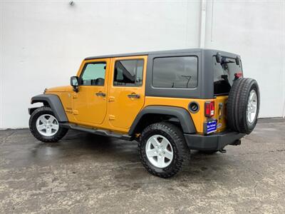 2014 Jeep Wrangler Sport - Photo 5 - Crest Hill, IL 60403