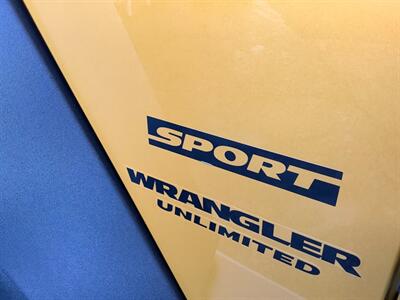 2014 Jeep Wrangler Sport - Photo 36 - Crest Hill, IL 60403