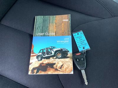 2014 Jeep Wrangler Sport - Photo 31 - Crest Hill, IL 60403
