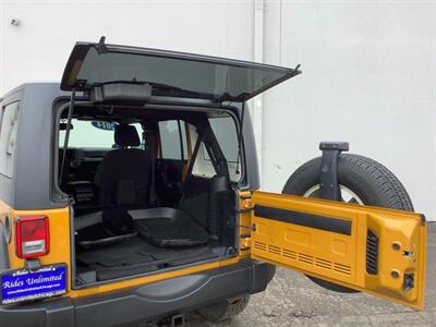 2014 Jeep Wrangler Sport - Photo 34 - Crest Hill, IL 60403