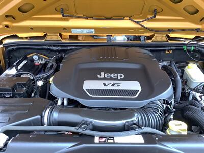 2014 Jeep Wrangler Sport - Photo 47 - Crest Hill, IL 60403