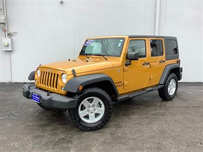 2014 Jeep Wrangler Sport - Photo 2 - Crest Hill, IL 60403