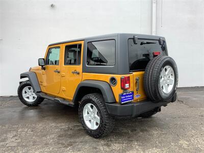 2014 Jeep Wrangler Sport - Photo 4 - Crest Hill, IL 60403