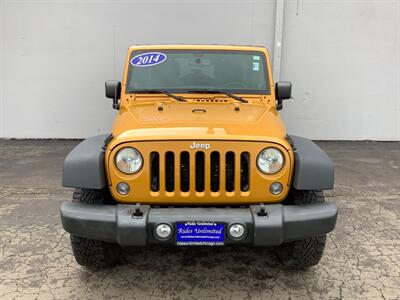 2014 Jeep Wrangler Sport - Photo 12 - Crest Hill, IL 60403